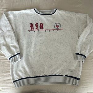 Vintage USA Olympic crew neck sweatshirt